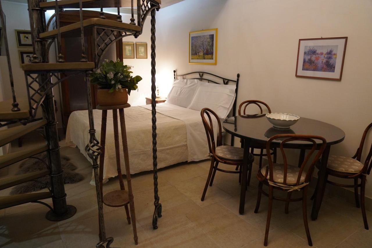 Hotel Ui Momm Matera Zewnętrze zdjęcie