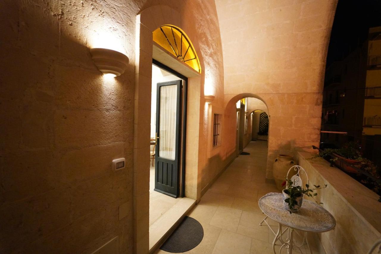 Hotel Ui Momm Matera Zewnętrze zdjęcie