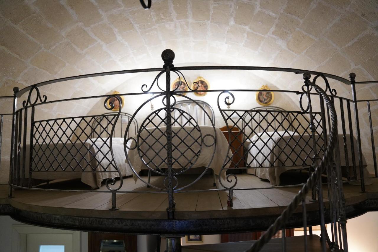 Hotel Ui Momm Matera Zewnętrze zdjęcie