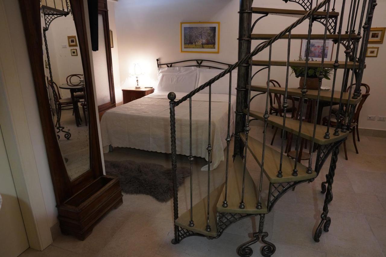 Hotel Ui Momm Matera Zewnętrze zdjęcie