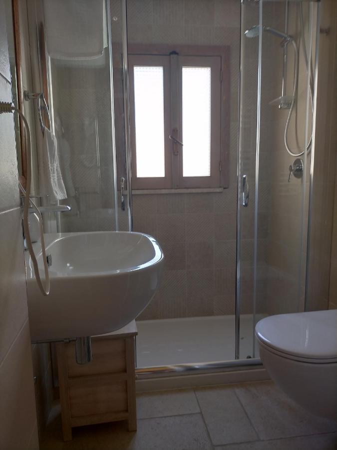 Hotel Ui Momm Matera Zewnętrze zdjęcie