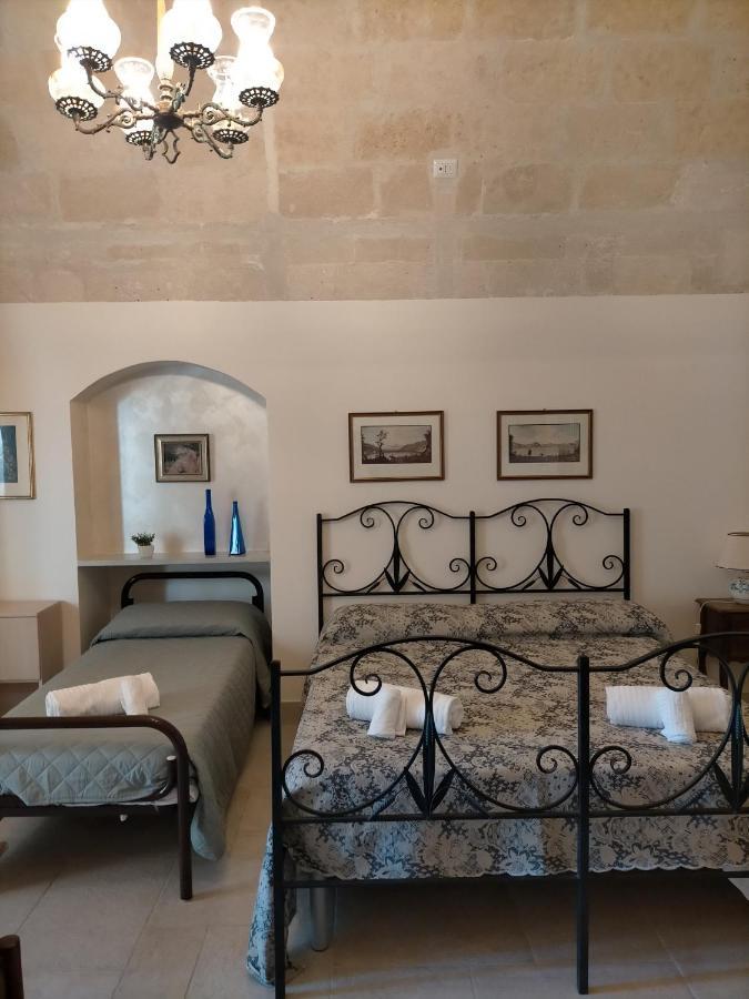Hotel Ui Momm Matera Zewnętrze zdjęcie