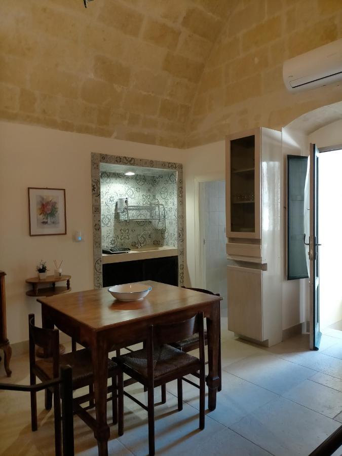 Hotel Ui Momm Matera Zewnętrze zdjęcie