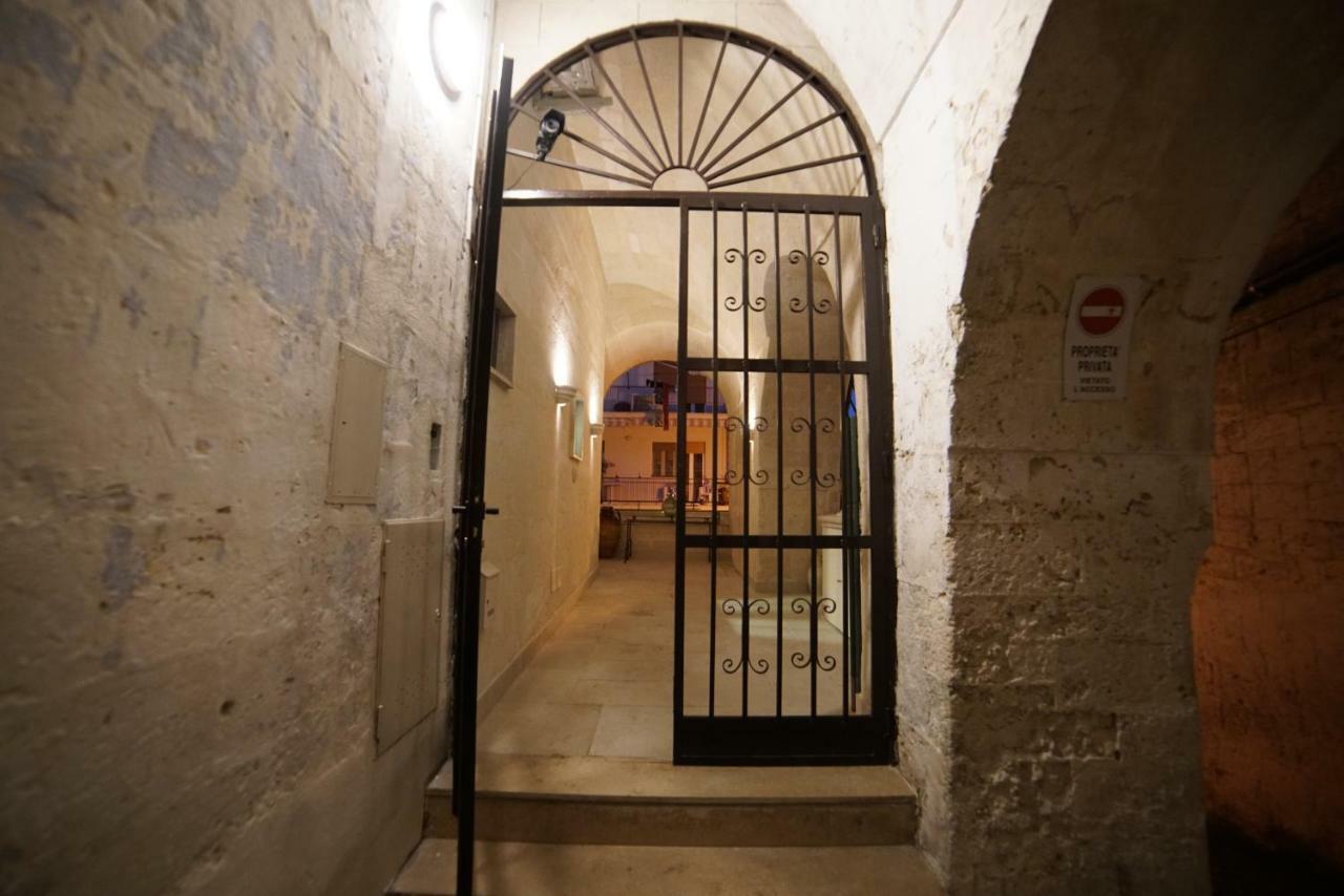 Hotel Ui Momm Matera Zewnętrze zdjęcie