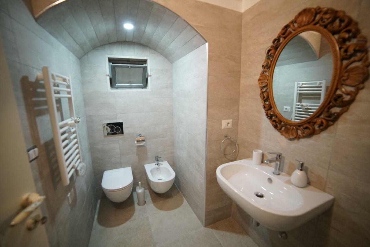 Hotel Ui Momm Matera Zewnętrze zdjęcie