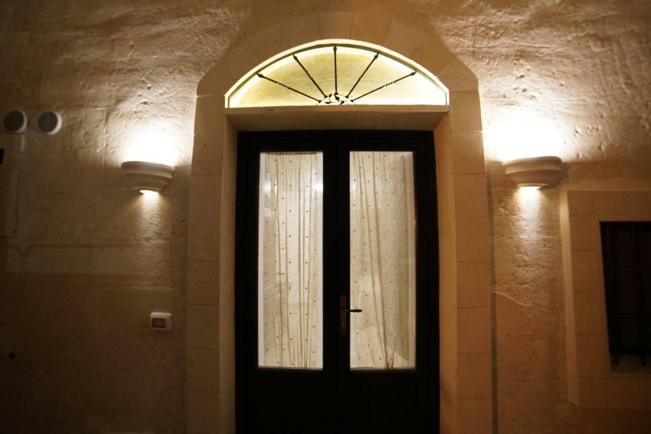 Hotel Ui Momm Matera Zewnętrze zdjęcie