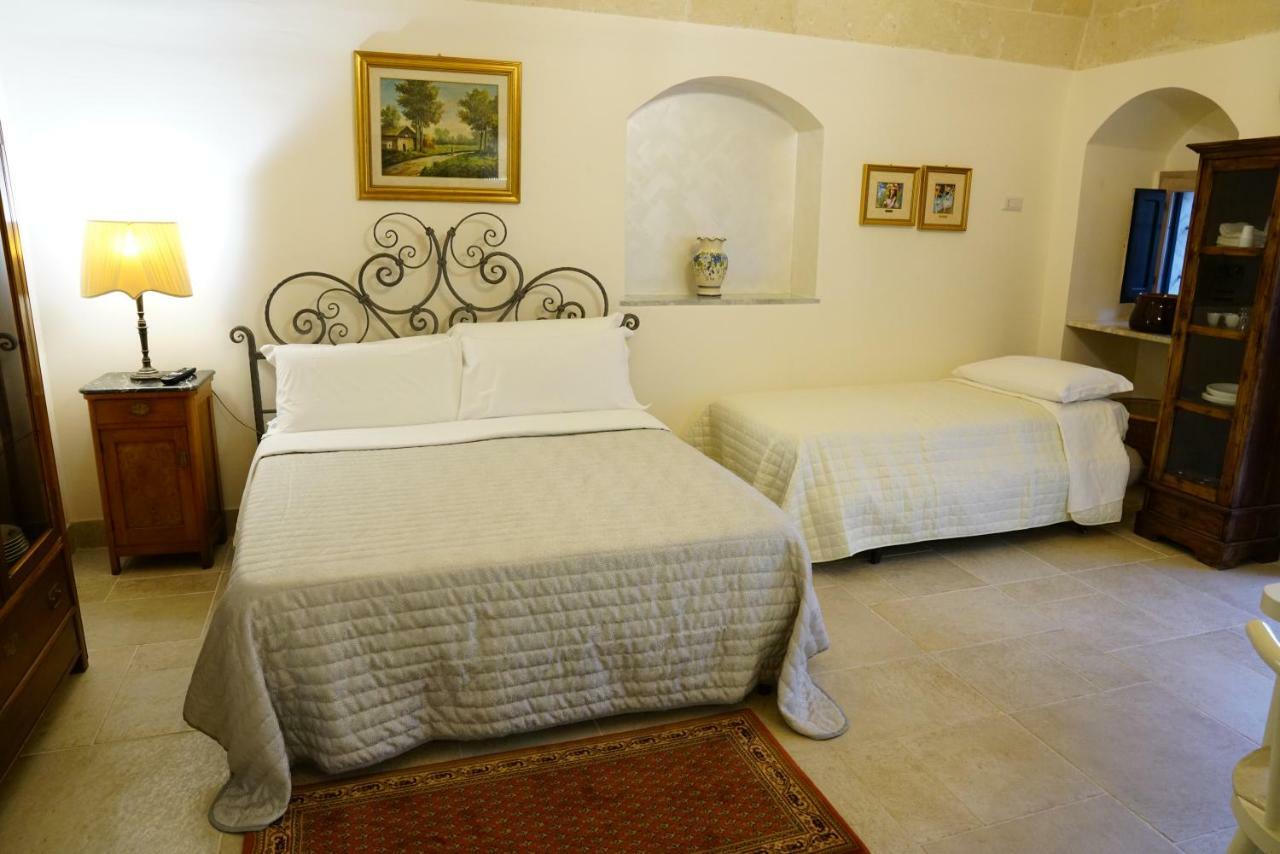 Hotel Ui Momm Matera Zewnętrze zdjęcie