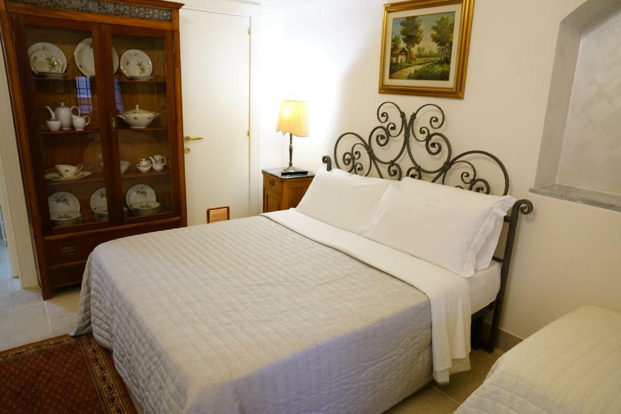 Hotel Ui Momm Matera Zewnętrze zdjęcie