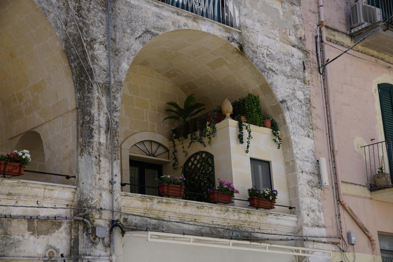 Hotel Ui Momm Matera Zewnętrze zdjęcie