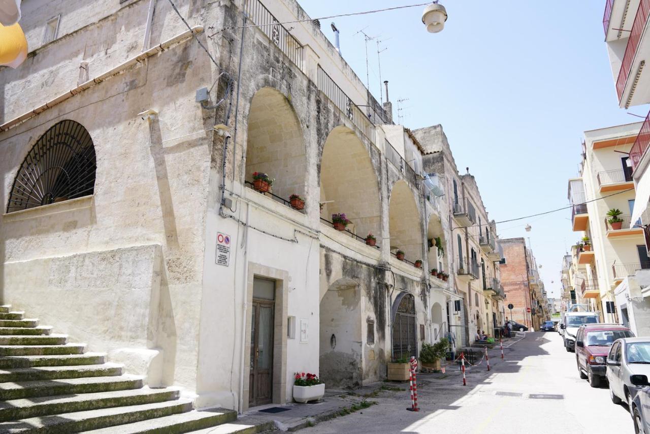 Hotel Ui Momm Matera Zewnętrze zdjęcie
